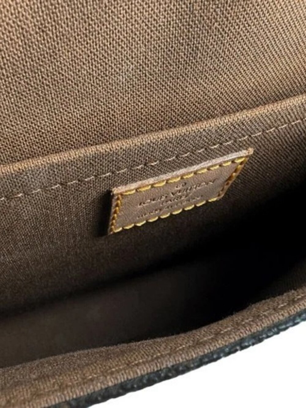 Auth LOUIS VUITTON Monogram Marelle Sac Ado Backpack Shoulder Bag M51158 - z9581 - Picture 5 of 13